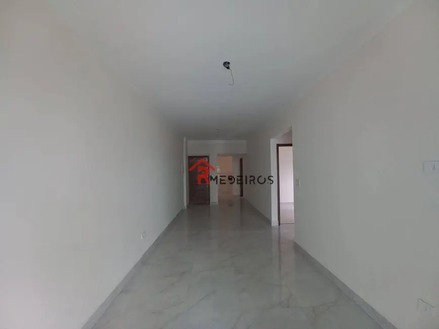 Foto 3 de Apartamento com 3 quartos à venda, 113m2 em Tupi, Praia Grande - SP