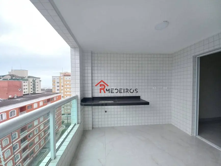 Foto 4 de Apartamento com 3 quartos à venda, 113m2 em Tupi, Praia Grande - SP