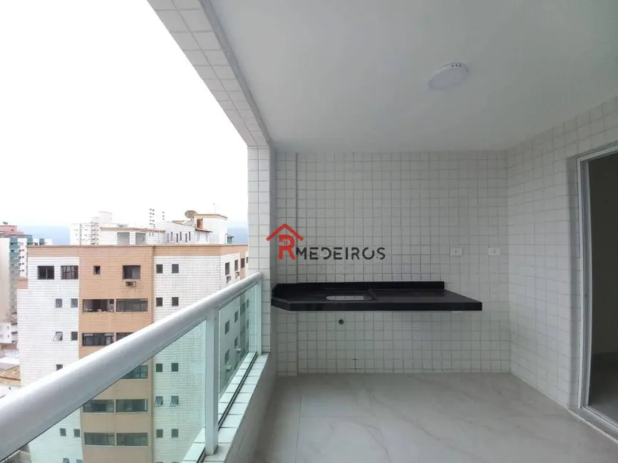 Foto 4 de Apartamento com 2 quartos à venda, 89m2 em Tupi, Praia Grande - SP