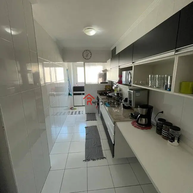 Apartamento com 3 quartos à venda, 124m2 em Praia Grande - SP - imagem 9 Foto 9 de Apartamento com 3 quartos à venda, 124m2 em Praia Grande - SP