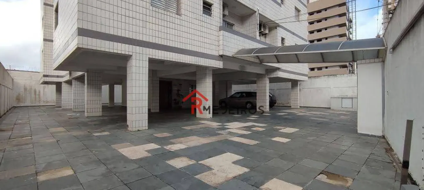 Foto 2 de Apartamento com 1 quarto à venda, 68m2 em Aviação, Praia Grande - SP