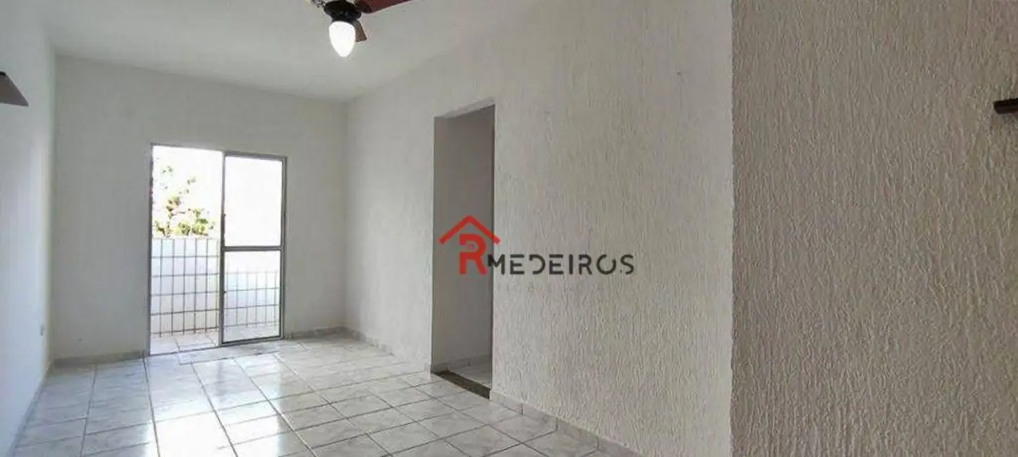 Foto 4 de Apartamento com 1 quarto à venda, 68m2 em Aviação, Praia Grande - SP
