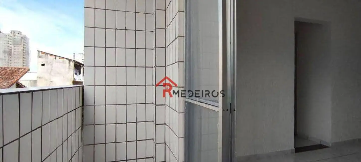 Foto 6 de Apartamento com 1 quarto à venda, 68m2 em Aviação, Praia Grande - SP
