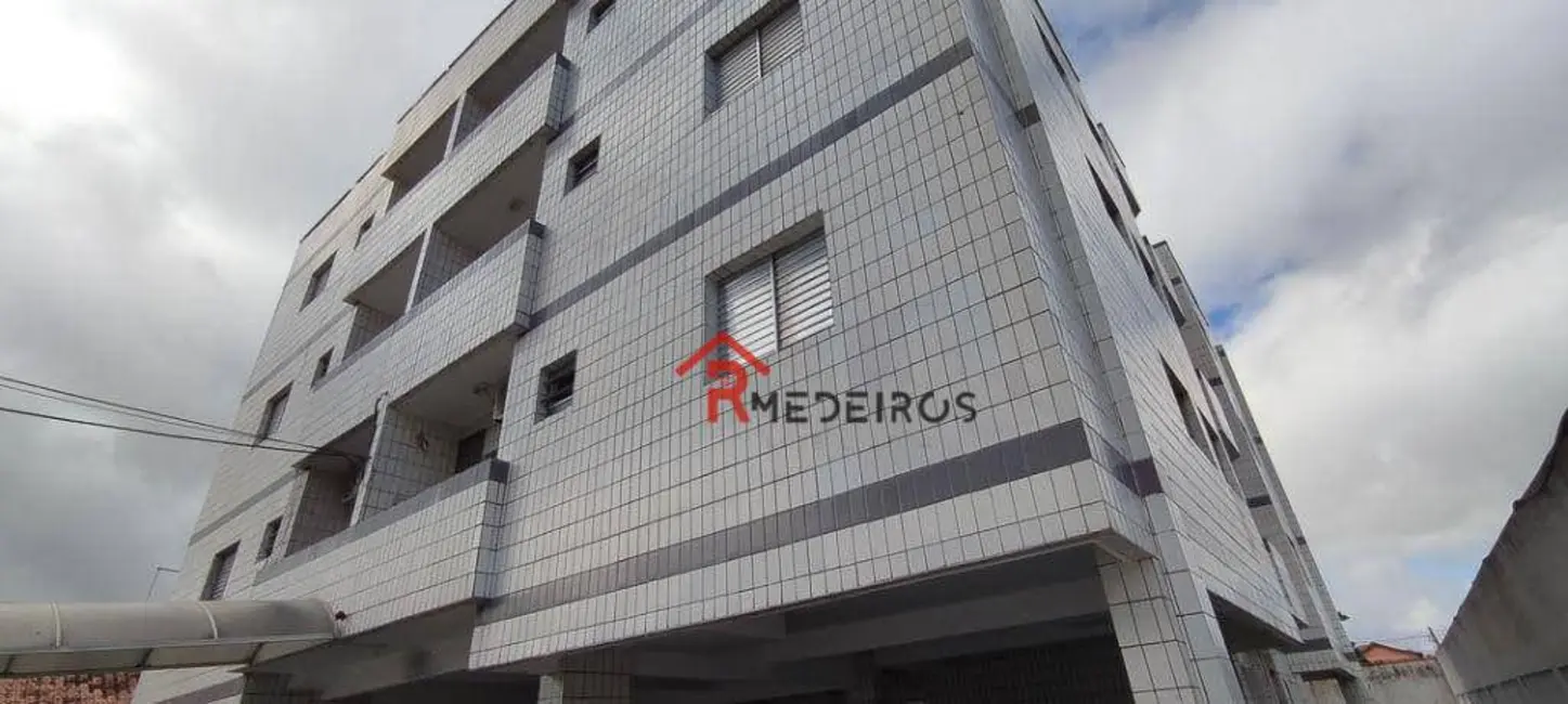 Foto 1 de Apartamento com 1 quarto à venda, 68m2 em Aviação, Praia Grande - SP