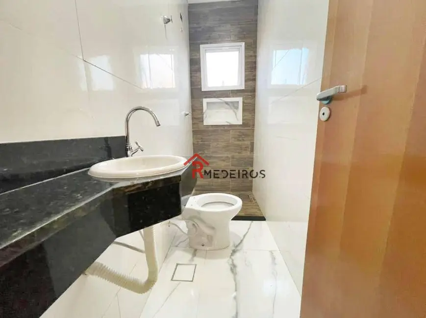Foto 9 de Casa de Condomínio com 2 quartos à venda, 83m2 em Caiçara, Praia Grande - SP