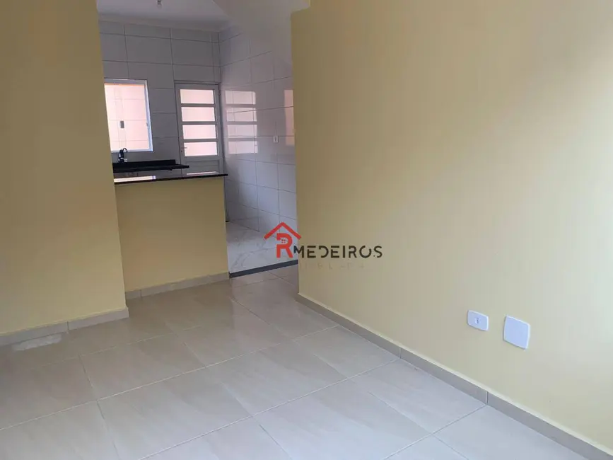 Foto 2 de Casa de Condomínio com 1 quarto à venda, 75m2 em Aviação, Praia Grande - SP