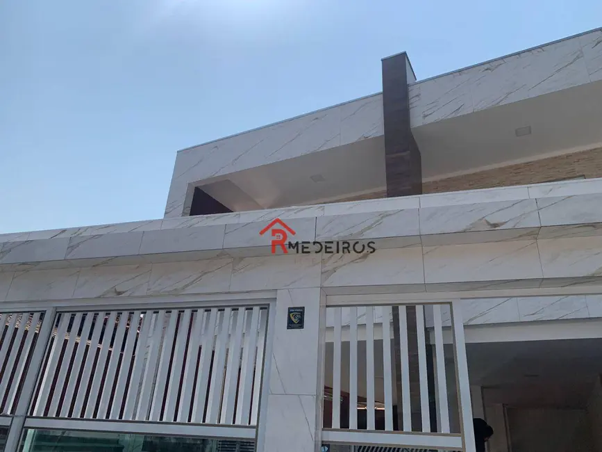 Foto 1 de Casa de Condomínio com 1 quarto à venda, 75m2 em Aviação, Praia Grande - SP