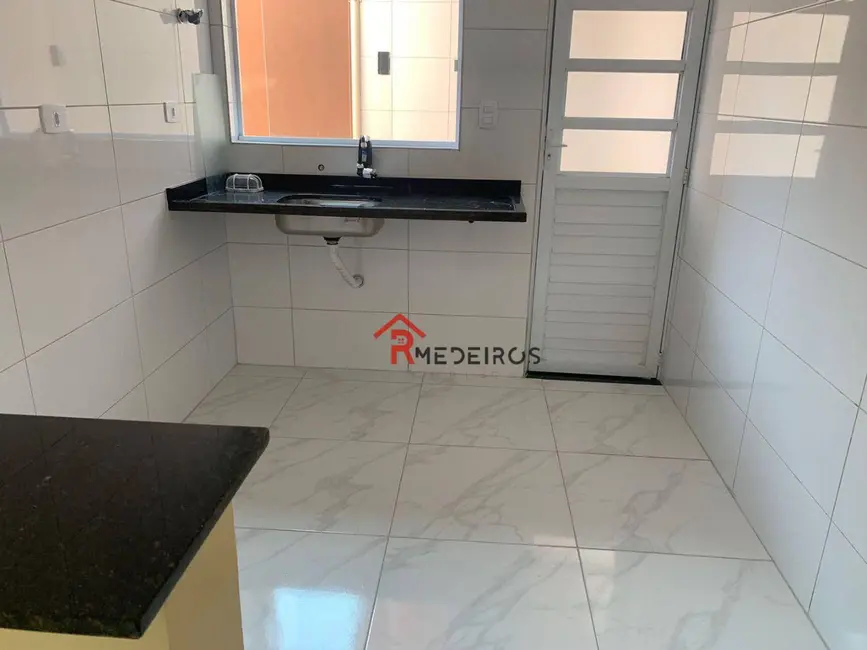 Foto 4 de Casa de Condomínio com 1 quarto à venda, 75m2 em Aviação, Praia Grande - SP