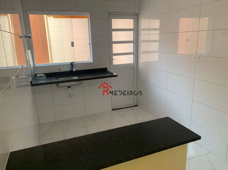 Foto 6 de Casa de Condomínio com 1 quarto à venda, 75m2 em Aviação, Praia Grande - SP
