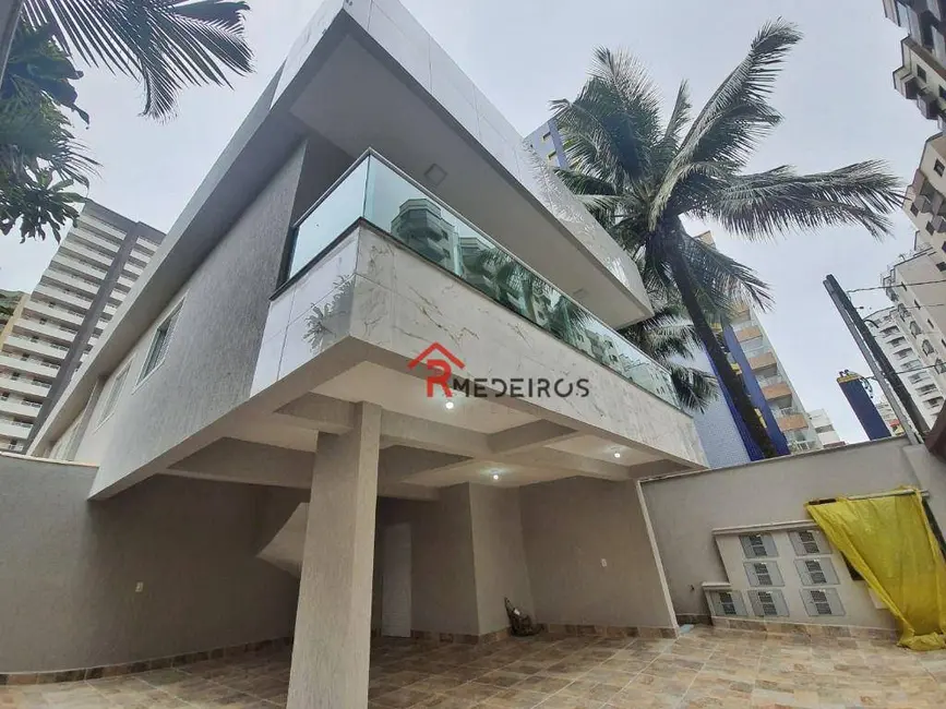 Casa de Condomínio com 2 quartos à venda, 73m2 em Aviação, Praia Grande - SP - imagem 1 Foto 1 de Casa de Condomínio com 2 quartos à venda, 73m2 em Aviação, Praia Grande - SP