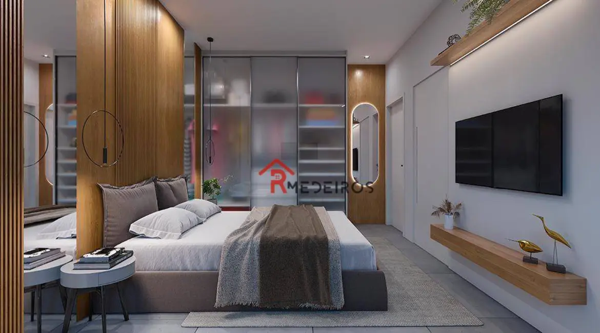 Foto 3 de Apartamento com 2 quartos à venda, 106m2 em Aviação, Praia Grande - SP