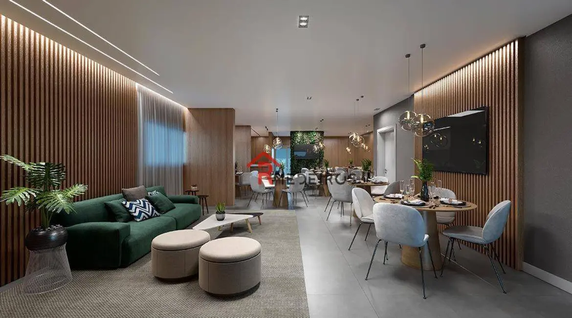 Foto 8 de Apartamento com 2 quartos à venda, 106m2 em Aviação, Praia Grande - SP