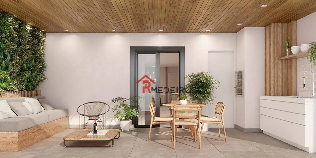 Foto 2 de Apartamento com 2 quartos à venda, 106m2 em Aviação, Praia Grande - SP