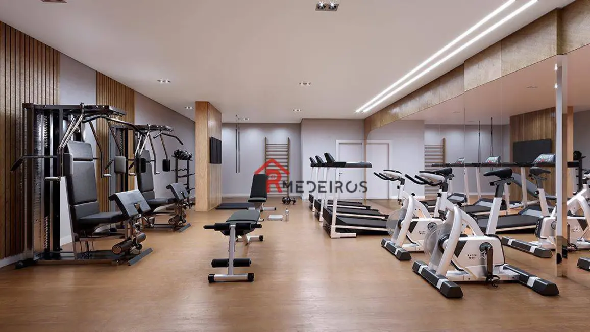 Foto 6 de Apartamento com 2 quartos à venda, 122m2 em Aviação, Praia Grande - SP