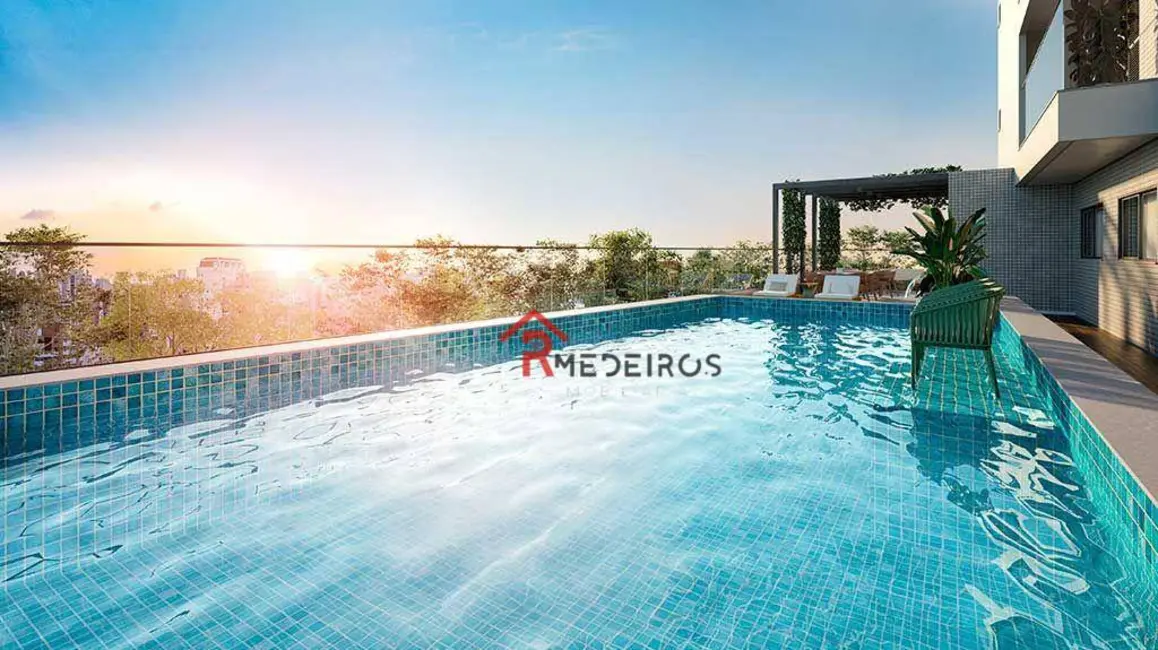 Foto 4 de Apartamento com 2 quartos à venda, 124m2 em Aviação, Praia Grande - SP