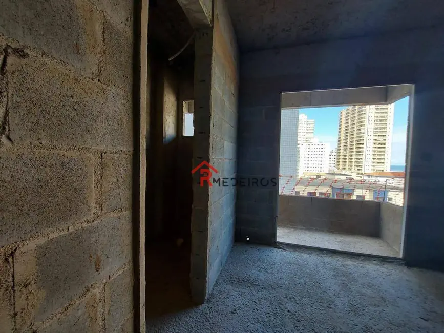 Foto 3 de Apartamento com 2 quartos à venda, 90m2 em Aviação, Praia Grande - SP