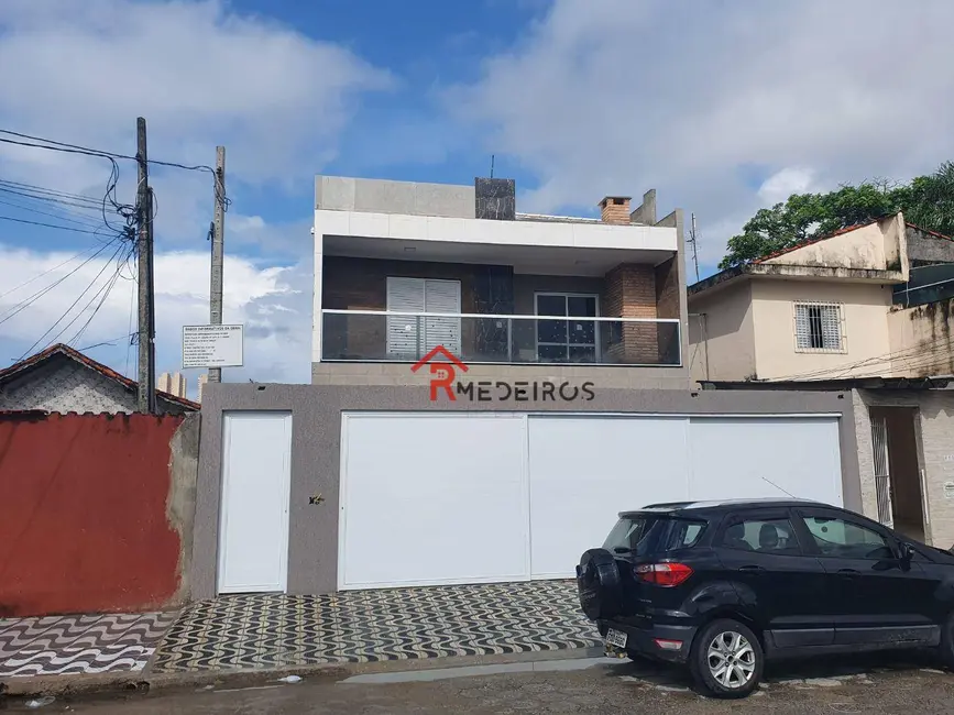Foto 1 de Casa de Condomínio com 2 quartos à venda, 84m2 em Ocian, Praia Grande - SP