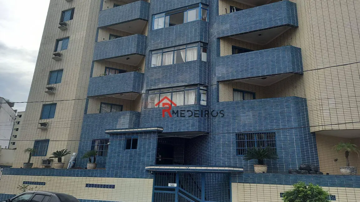 Foto 2 de Apartamento com 3 quartos à venda, 120m2 em Tupi, Praia Grande - SP