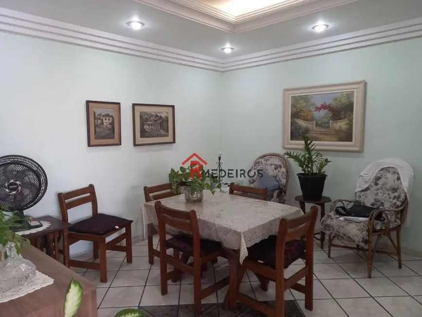 Foto 8 de Apartamento com 3 quartos à venda, 120m2 em Tupi, Praia Grande - SP