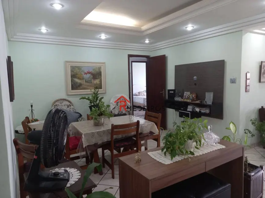 Foto 6 de Apartamento com 3 quartos à venda, 120m2 em Tupi, Praia Grande - SP