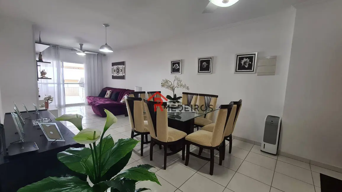 Foto 6 de Apartamento com 3 quartos à venda, 175m2 em Aviação, Praia Grande - SP