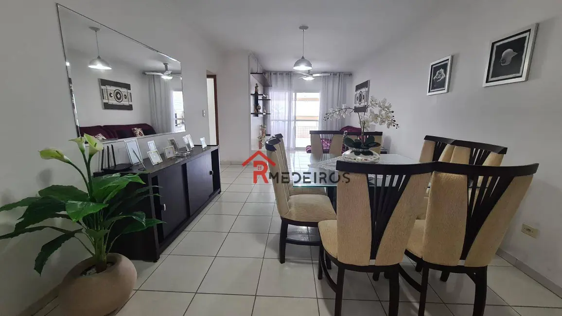 Foto 5 de Apartamento com 3 quartos à venda, 175m2 em Aviação, Praia Grande - SP