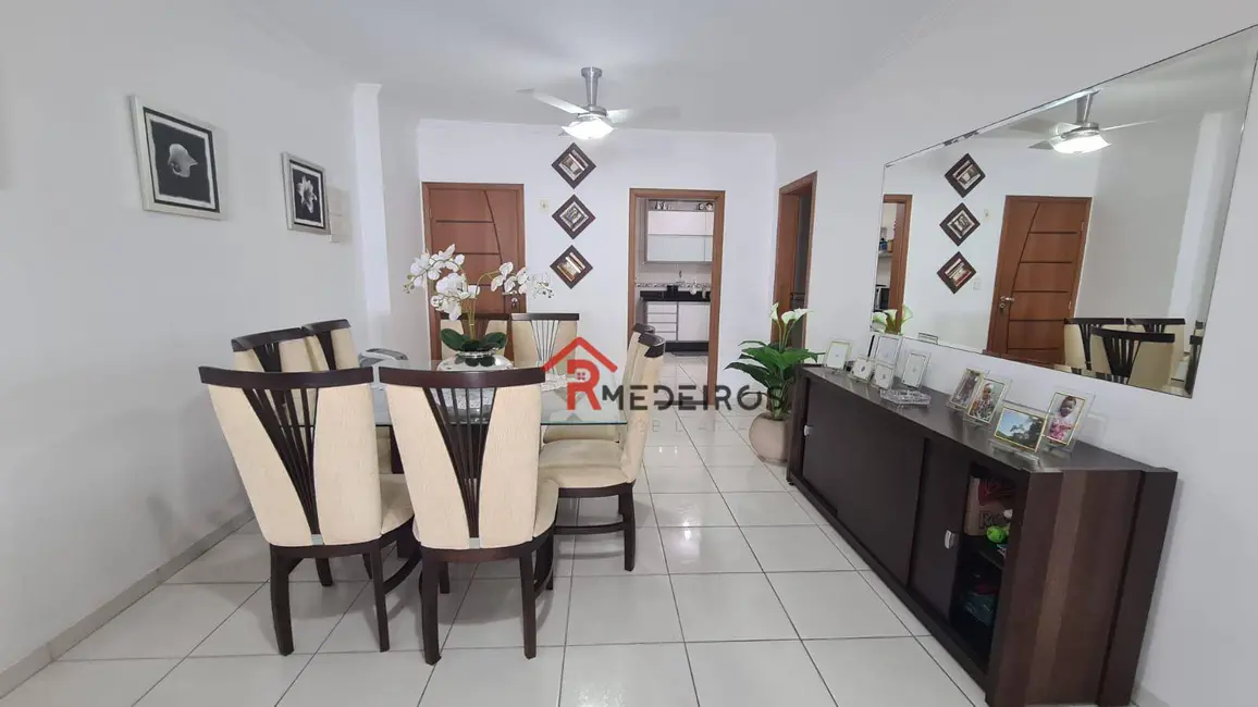 Foto 4 de Apartamento com 3 quartos à venda, 175m2 em Aviação, Praia Grande - SP