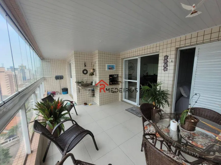 Foto 6 de Apartamento com 3 quartos à venda, 160m2 em Praia Grande - SP