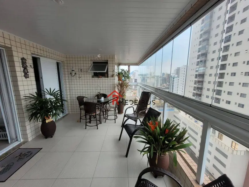Foto 7 de Apartamento com 3 quartos à venda, 160m2 em Praia Grande - SP