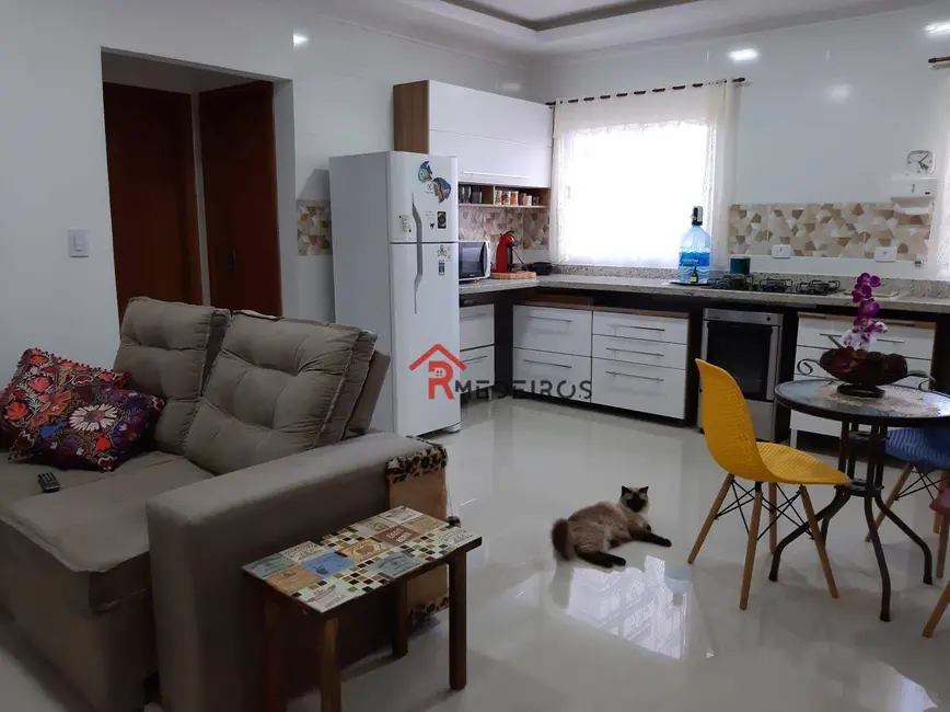 Casa de Condomínio com 2 quartos à venda, 80m2 em Canto do Forte, Praia Grande - SP - imagem 4 Foto 4 de Casa de Condomínio com 2 quartos à venda, 80m2 em Canto do Forte, Praia Grande - SP