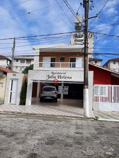 Foto 1 de Casa de Condomínio com 2 quartos à venda, 80m2 em Canto do Forte, Praia Grande - SP
