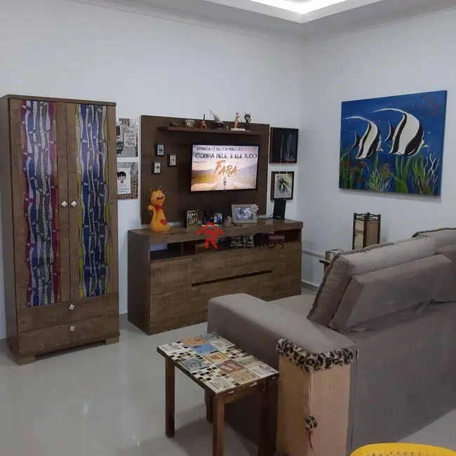 Casa de Condomínio com 2 quartos à venda, 80m2 em Canto do Forte, Praia Grande - SP - imagem 9 Foto 9 de Casa de Condomínio com 2 quartos à venda, 80m2 em Canto do Forte, Praia Grande - SP