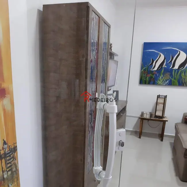 Casa de Condomínio com 2 quartos à venda, 80m2 em Canto do Forte, Praia Grande - SP - imagem 6 Foto 6 de Casa de Condomínio com 2 quartos à venda, 80m2 em Canto do Forte, Praia Grande - SP