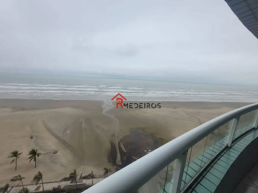 Foto 8 de Apartamento com 3 quartos à venda, 195m2 em Praia Grande - SP
