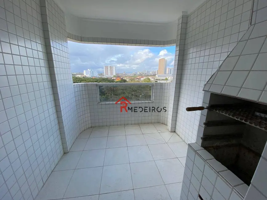 Foto 8 de Apartamento com 2 quartos à venda, 87m2 em Maracanã, Praia Grande - SP