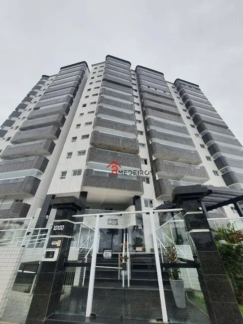 Foto 2 de Apartamento com 2 quartos à venda, 87m2 em Maracanã, Praia Grande - SP