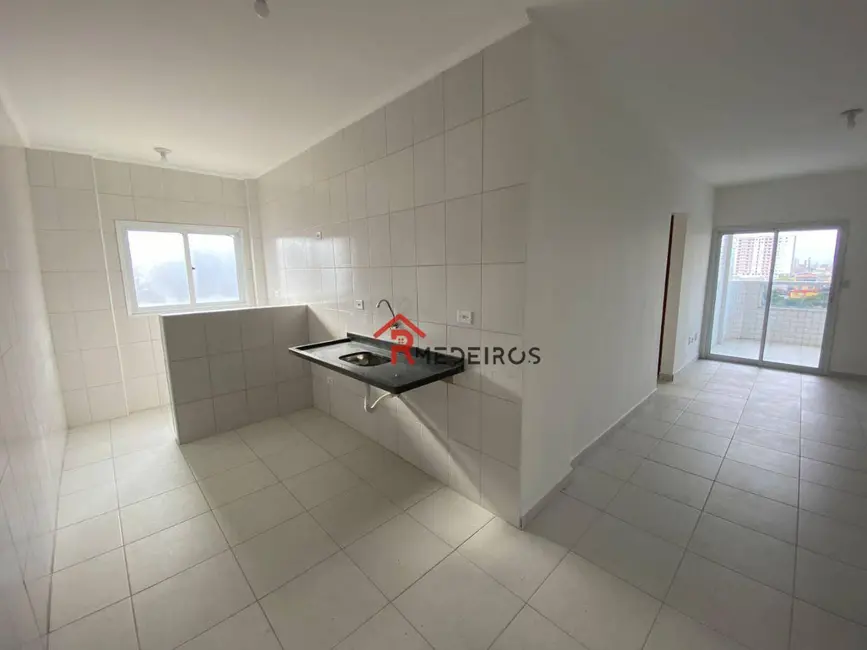 Foto 9 de Apartamento com 2 quartos à venda, 87m2 em Maracanã, Praia Grande - SP