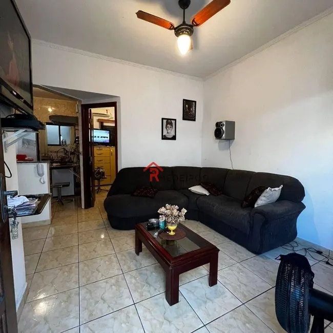 Foto 5 de Casa de Condomínio com 1 quarto à venda, 51m2 em Tupi, Praia Grande - SP