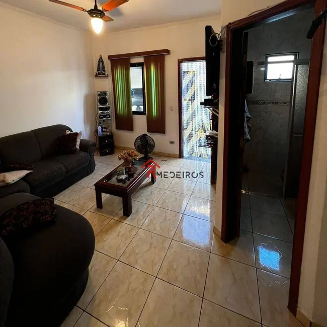 Foto 4 de Casa de Condomínio com 1 quarto à venda, 51m2 em Tupi, Praia Grande - SP