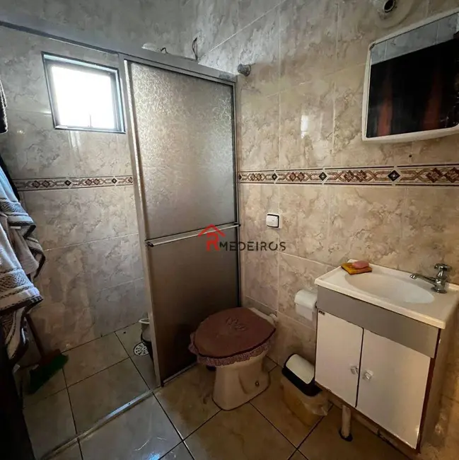 Foto 9 de Casa de Condomínio com 1 quarto à venda, 51m2 em Tupi, Praia Grande - SP