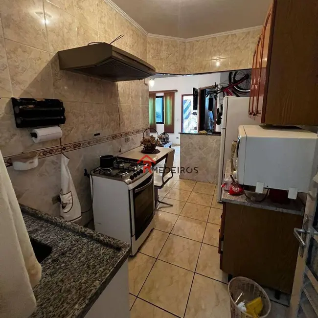 Foto 7 de Casa de Condomínio com 1 quarto à venda, 51m2 em Tupi, Praia Grande - SP