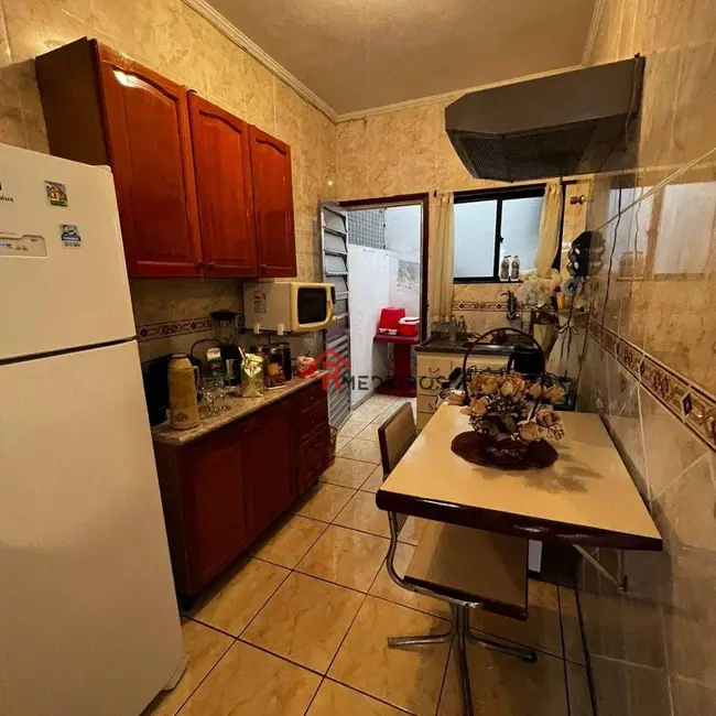 Foto 6 de Casa de Condomínio com 1 quarto à venda, 51m2 em Tupi, Praia Grande - SP