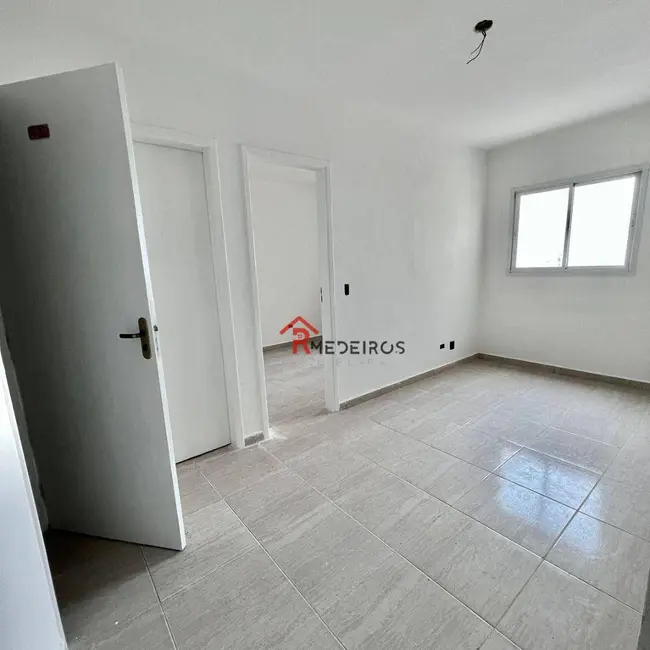 Foto 2 de Apartamento com 1 quarto à venda, 59m2 em Tupi, Praia Grande - SP