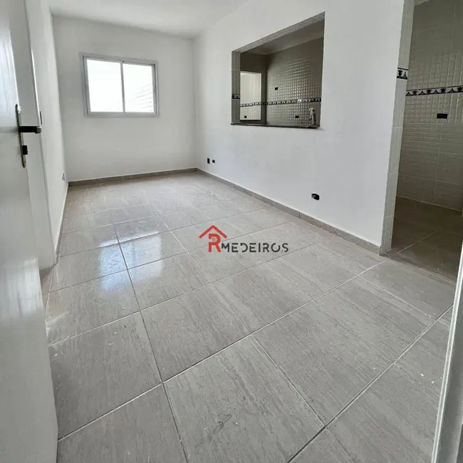 Foto 3 de Apartamento com 1 quarto à venda, 59m2 em Tupi, Praia Grande - SP