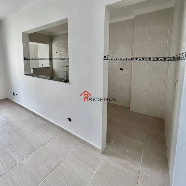 Foto 4 de Apartamento com 1 quarto à venda, 59m2 em Tupi, Praia Grande - SP