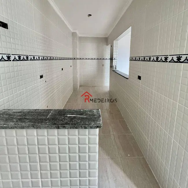 Foto 5 de Apartamento com 1 quarto à venda, 59m2 em Tupi, Praia Grande - SP