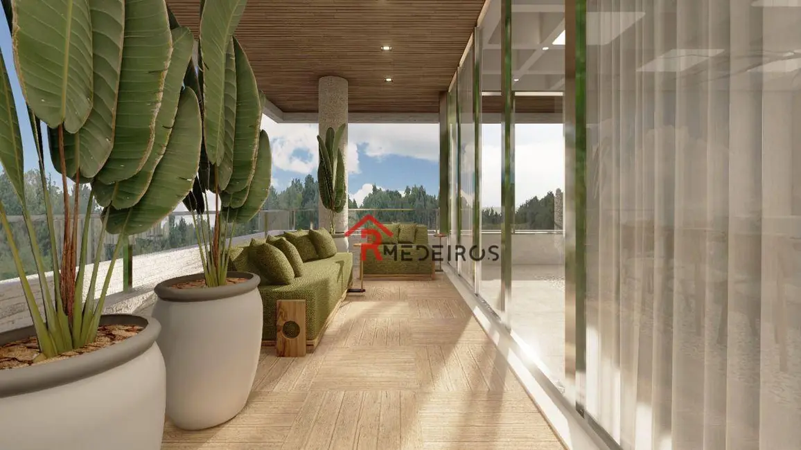 Foto 5 de Apartamento com 2 quartos à venda, 97m2 em Canto do Forte, Praia Grande - SP