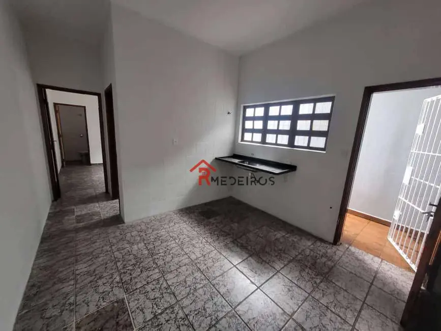 Foto 9 de Casa com 2 quartos à venda, 100m2 em Maracanã, Praia Grande - SP