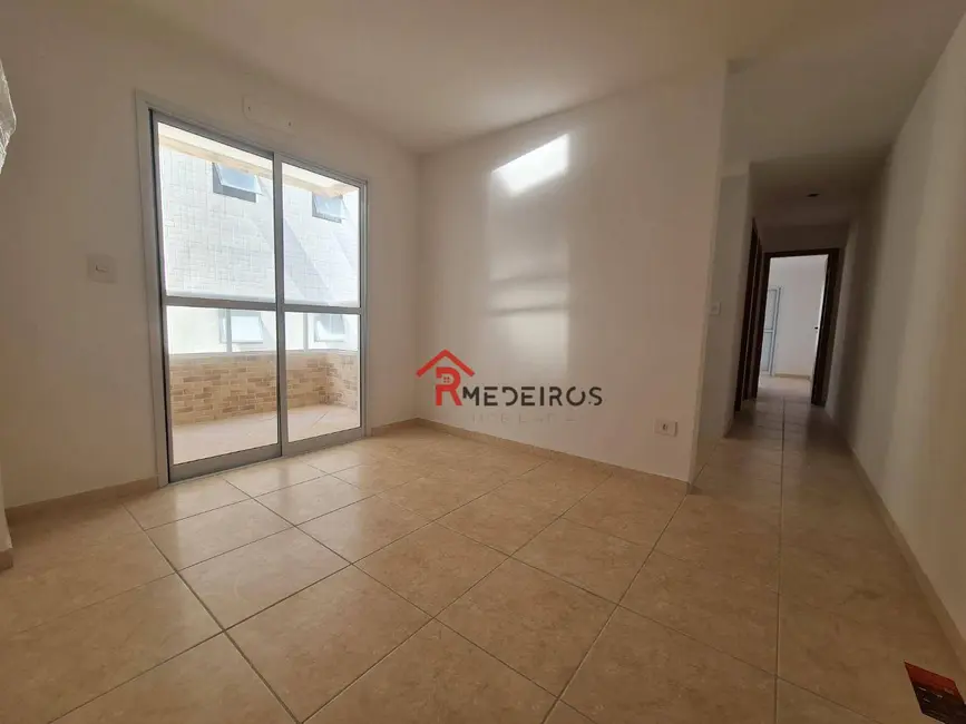 Foto 3 de Apartamento com 2 quartos à venda, 75m2 em Caiçara, Praia Grande - SP