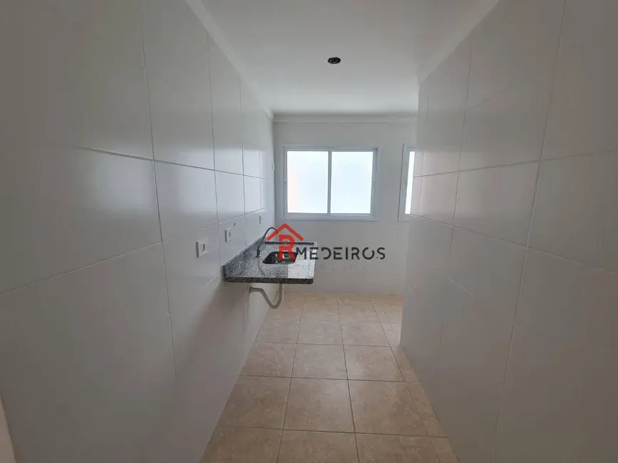 Foto 9 de Apartamento com 2 quartos à venda, 75m2 em Caiçara, Praia Grande - SP